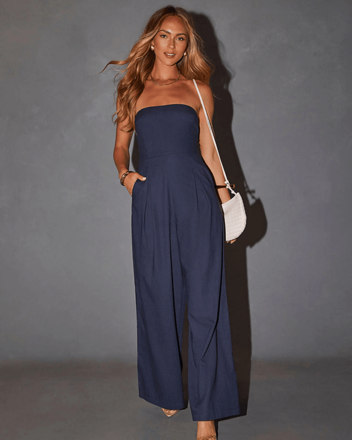 Sylvie | Luxe Strapless Bodysuit - Ciara & Fiona