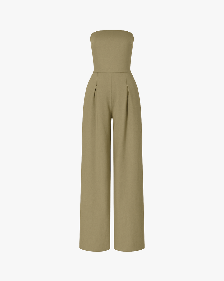 Sylvie | Luxe Strapless Bodysuit - Ciara & Fiona
