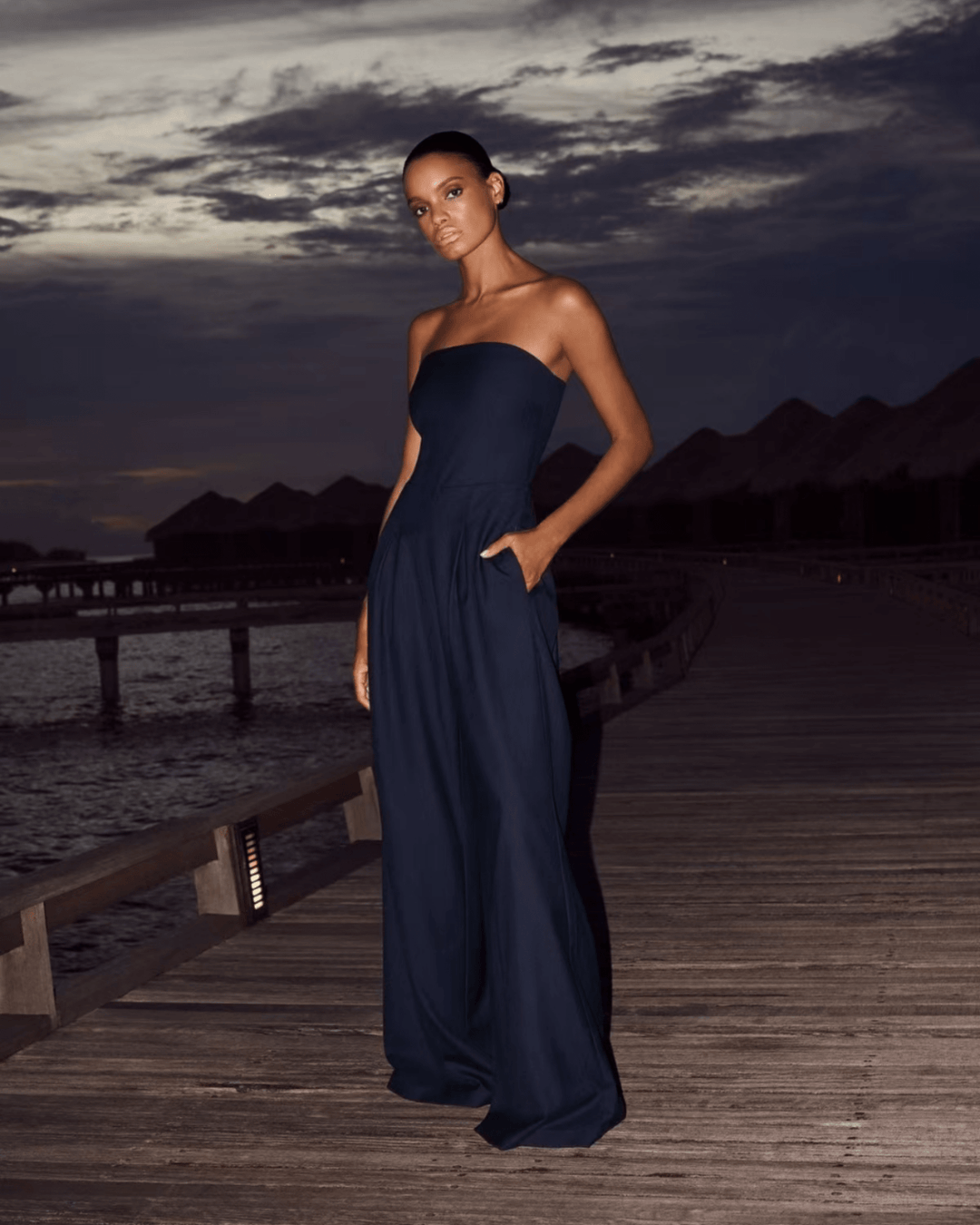 Sylvie | Luxe Strapless Bodysuit - Ciara & Fiona