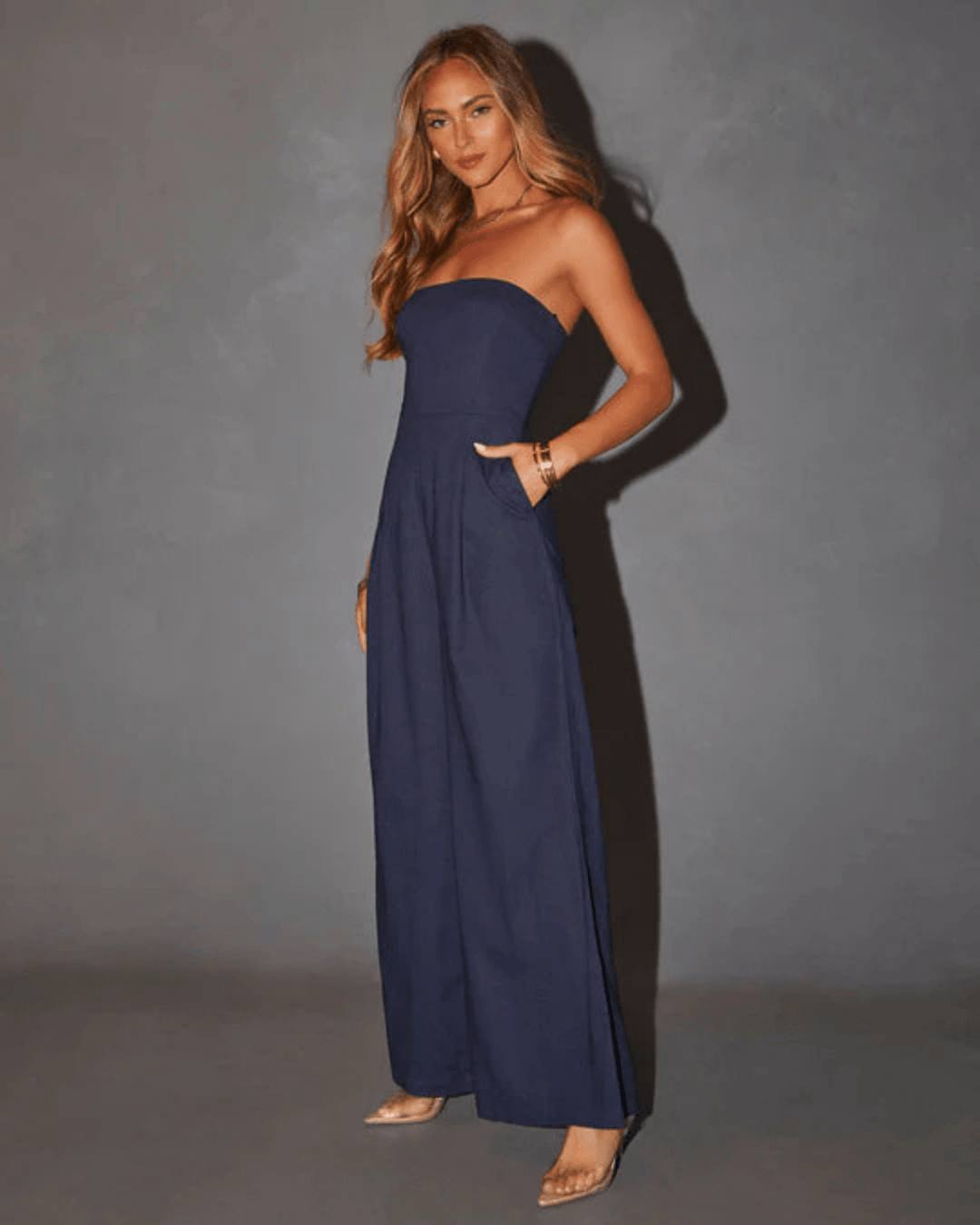 Sylvie | Luxe Strapless Bodysuit - Ciara & Fiona