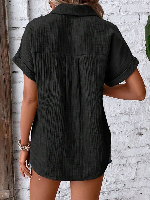 Tabitha | Breezy Blouse - Ciara & Fiona