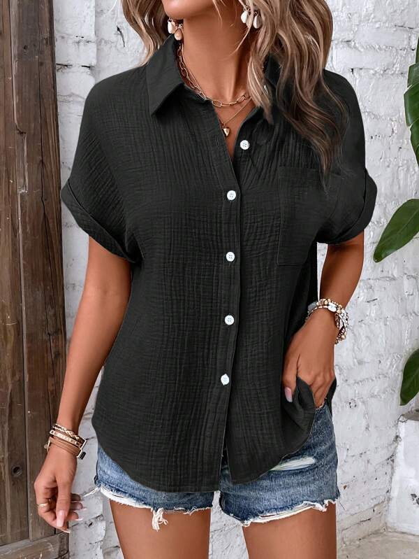 Tabitha | Breezy Blouse - Ciara & Fiona