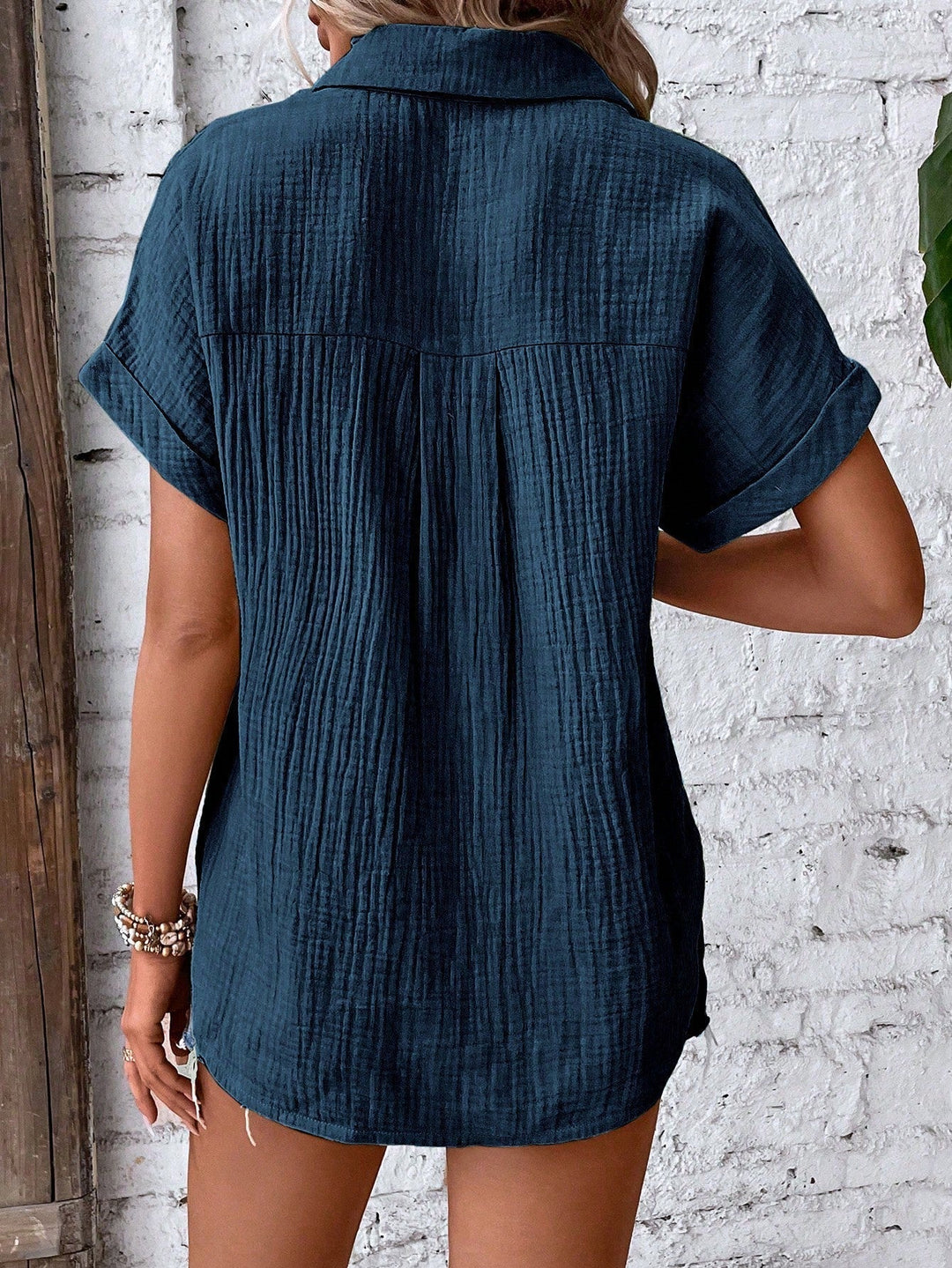Tabitha | Breezy Blouse - Ciara & Fiona