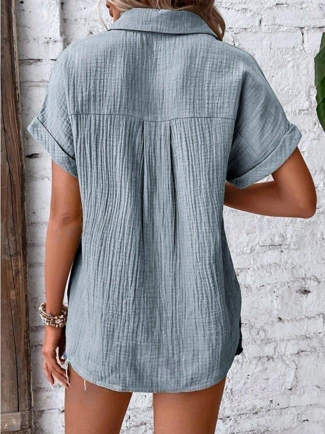 Tabitha | Breezy Blouse - Ciara & Fiona