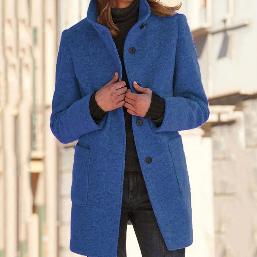 Tahlia | Casual coat - Ciara & Fiona