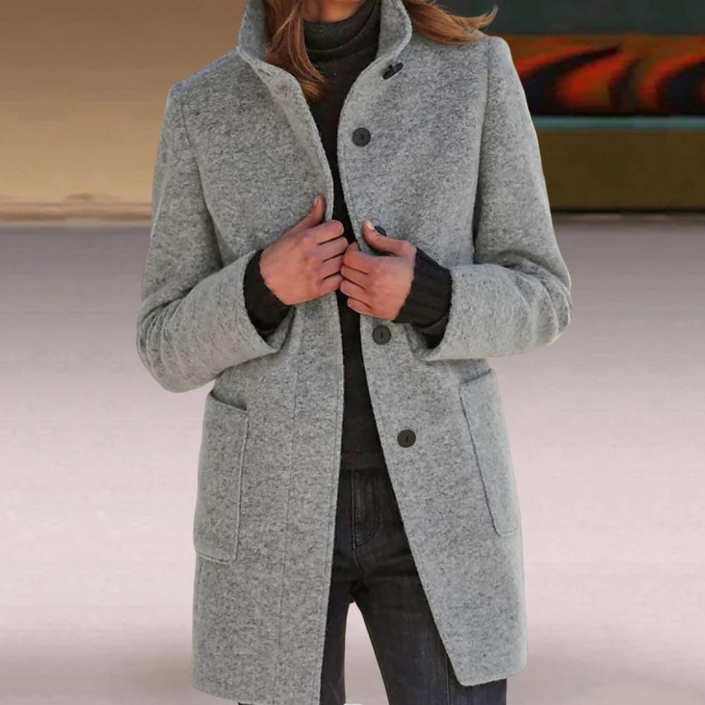 Tahlia | Casual coat - Ciara & Fiona