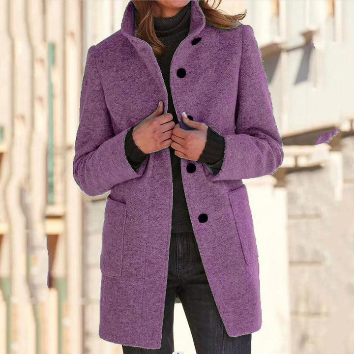 Tahlia | Casual coat - Ciara & Fiona