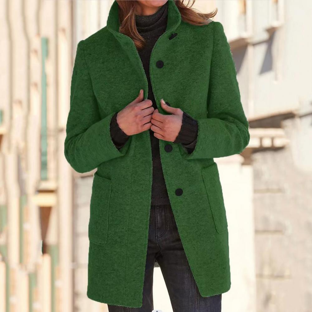 Tahlia | Casual coat - Ciara & Fiona