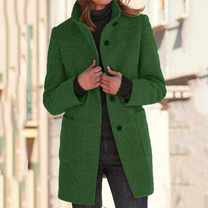 Tahlia | Casual coat - Ciara & Fiona