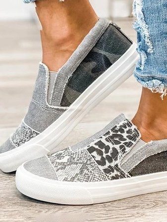 Tanya | Trendy Pain Relieving Slip - ons - Ciara & Fiona