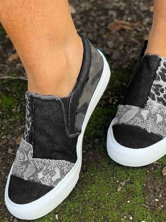 Tanya | Trendy Pain Relieving Slip - ons - Ciara & Fiona