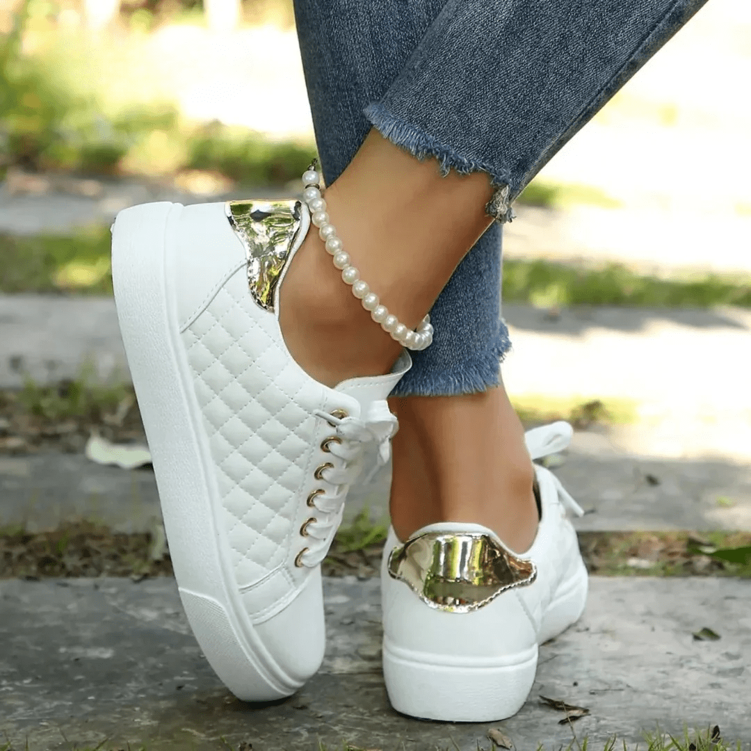 Tassia | Orthopedic Shoes - Ciara & Fiona