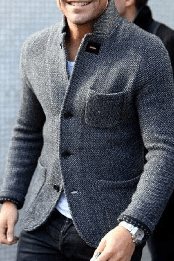Terrie | Retro Cardigan Jacket - Ciara & Fiona