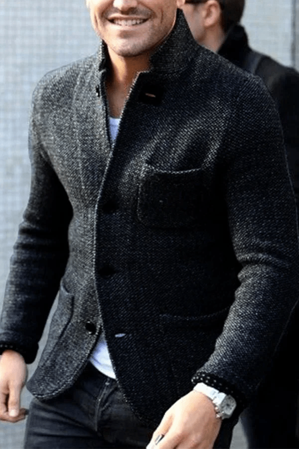 Terrie | Retro Cardigan Jacket - Ciara & Fiona