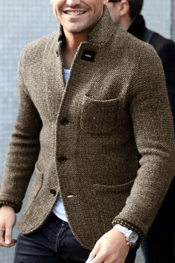 Terrie | Retro Cardigan Jacket - Ciara & Fiona