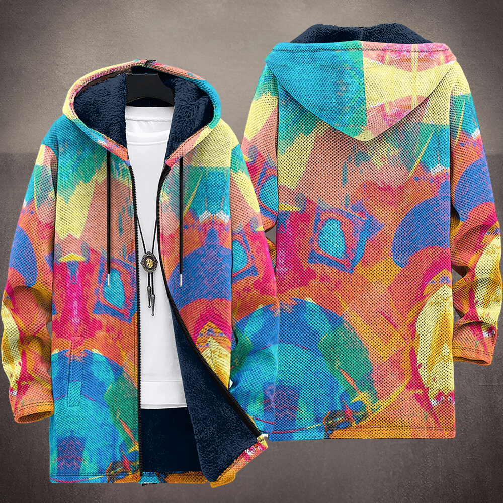 Tiarna | Elegant Art - Inspired Cardigan - Ciara & Fiona