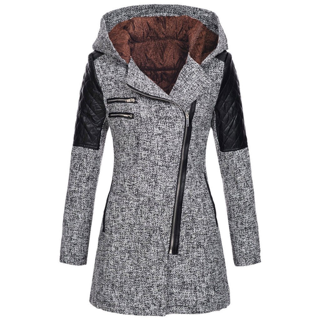 Tiffany | Winter Jacket - Ciara & Fiona