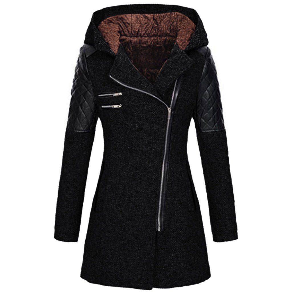 Tiffany | Winter Jacket - Ciara & Fiona