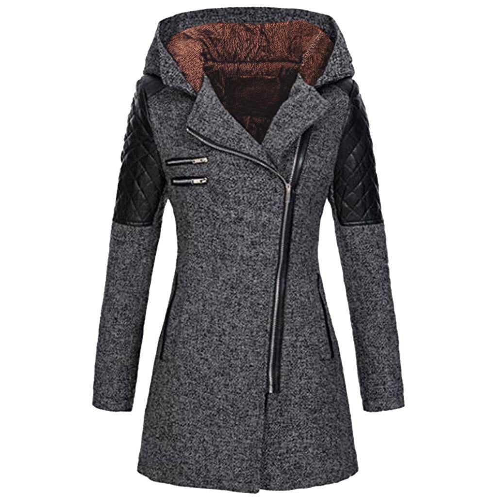 Tiffany | Winter Jacket - Ciara & Fiona