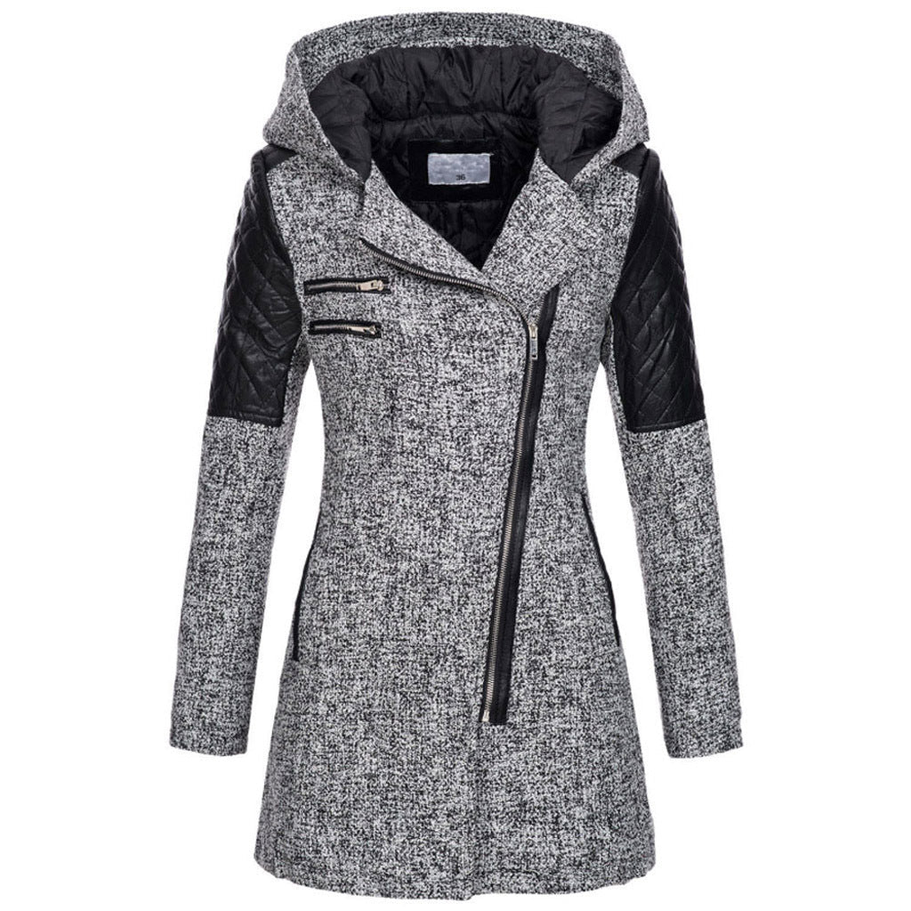 Tiffany | Winter Jacket - Ciara & Fiona