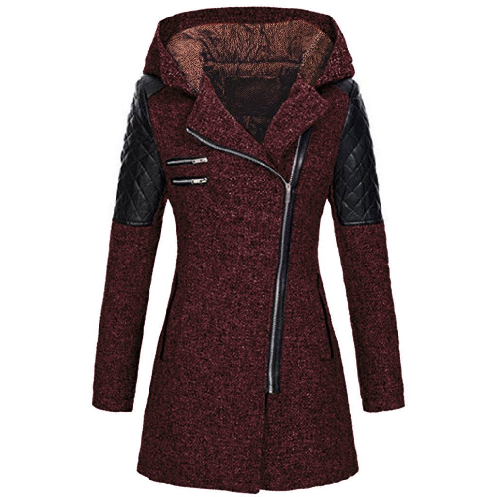 Tiffany | Winter Jacket - Ciara & Fiona