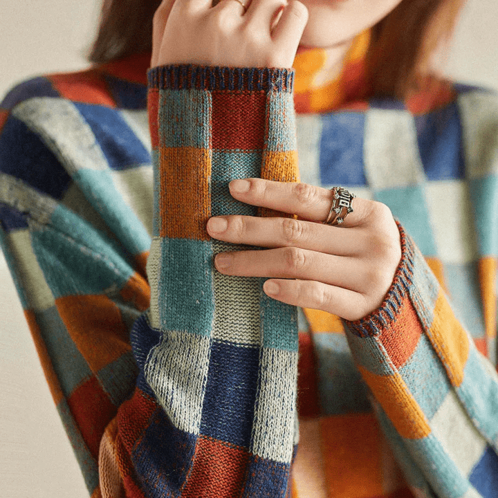Van Gogh Warmer Luxury Sweater - Ciara & Fiona