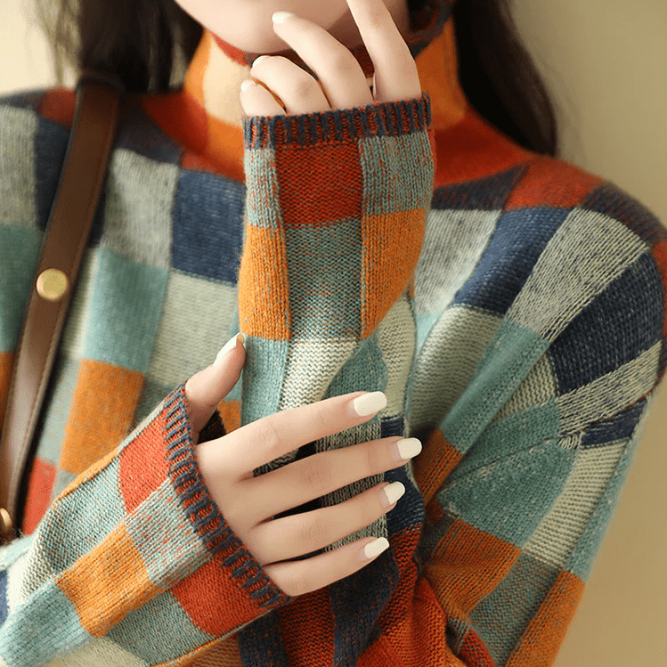 Van Gogh Warmer Luxury Sweater - Ciara & Fiona