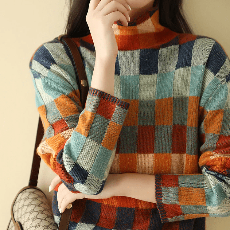 Van Gogh Warmer Luxury Sweater - Ciara & Fiona
