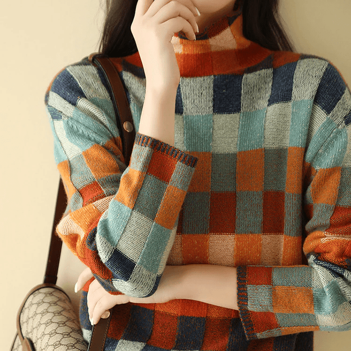 Van Gogh Warmer Luxury Sweater - Ciara & Fiona