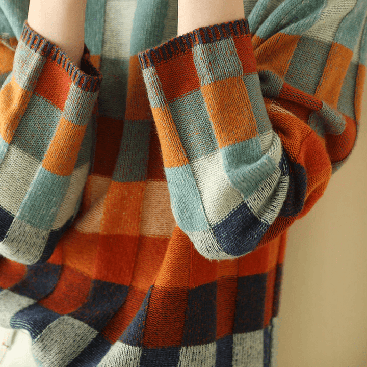 Van Gogh Warmer Luxury Sweater - Ciara & Fiona