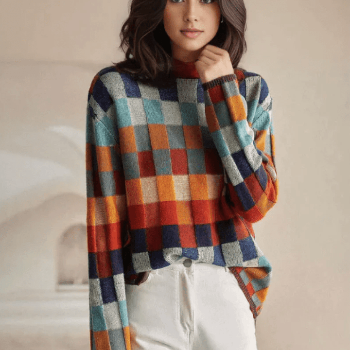 Van Gogh Warmer Luxury Sweater - Ciara & Fiona