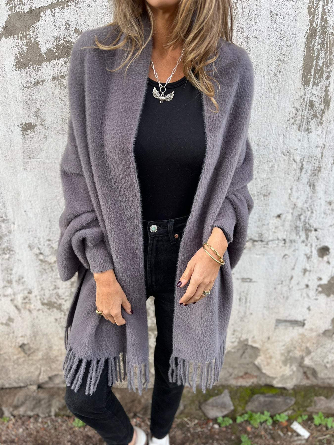Vasia | Warm Jacket - Ciara & Fiona
