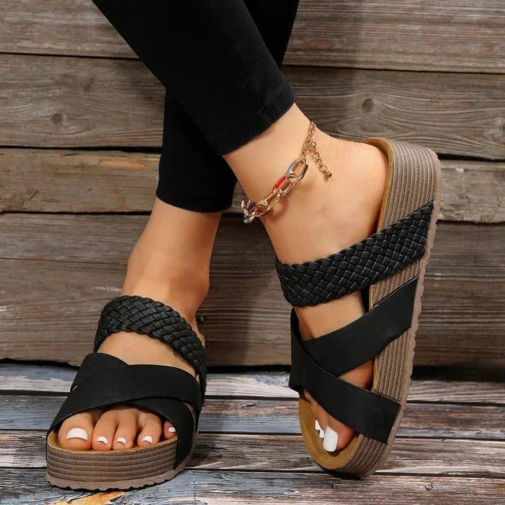 Vexana | Orthopedic Sandals - Ciara & Fiona