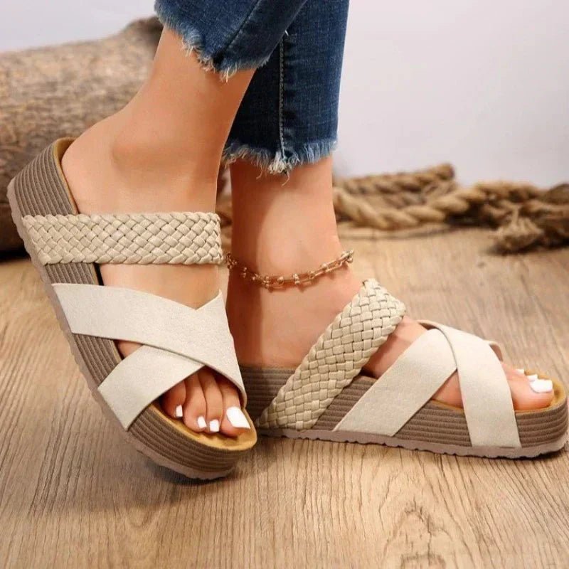 Vexana | Orthopedic Sandals - Ciara & Fiona