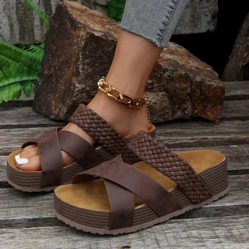 Vexana | Orthopedic Sandals - Ciara & Fiona