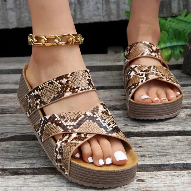 Vexana | Orthopedic Sandals - Ciara & Fiona