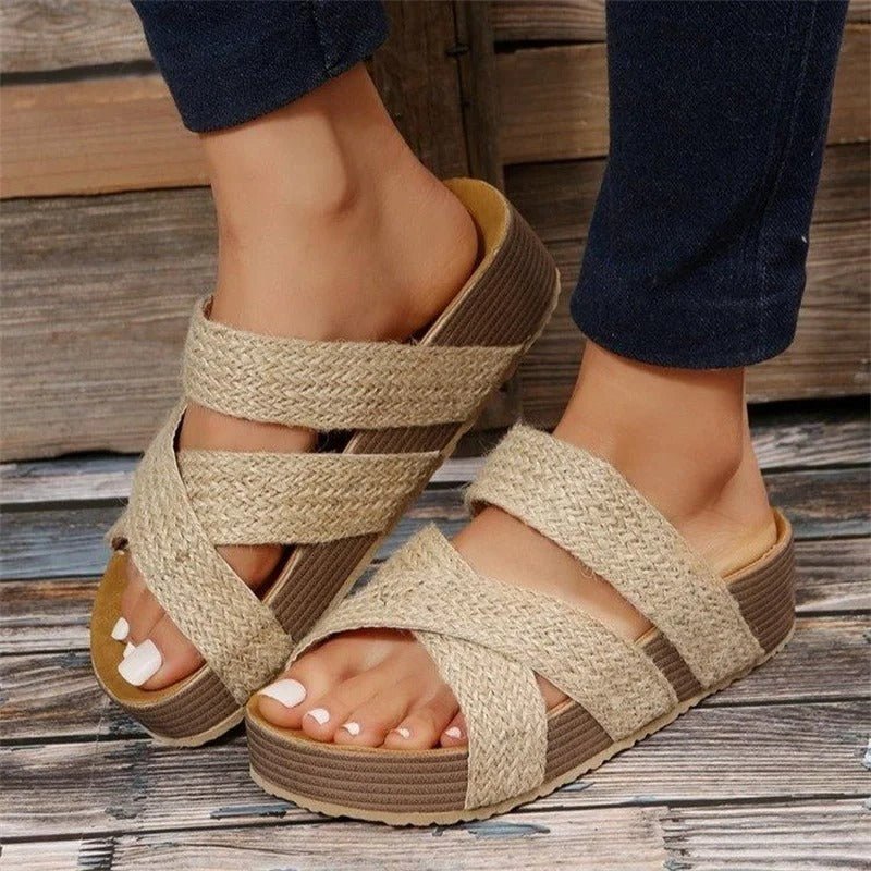 Vexana | Orthopedic Sandals - Ciara & Fiona