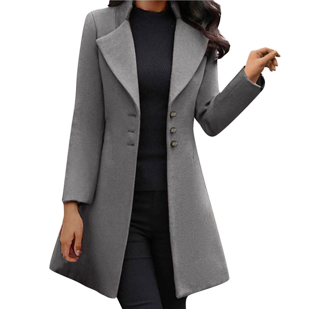 Vienna | Elegant trench coat - Ciara & Fiona