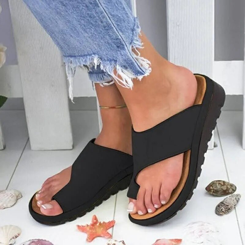 Vona | Comfortable Slippers - Ciara & Fiona