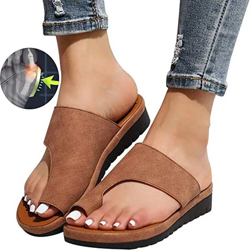 Vona | Comfortable Slippers - Ciara & Fiona