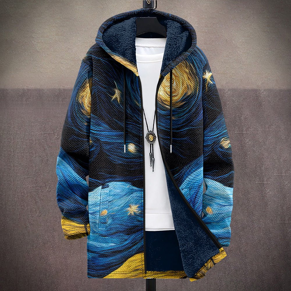 Waverley | Elegant Art - Inspired Cardigan - Ciara & Fiona