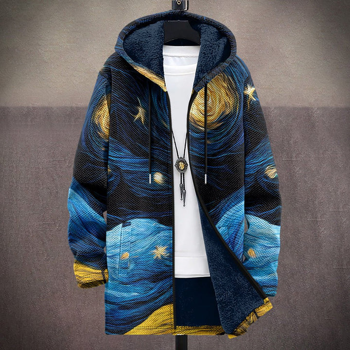 Waverley | Elegant Art - Inspired Cardigan - Ciara & Fiona