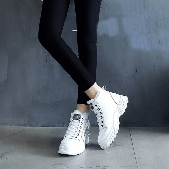 Whitney | Winter Boots for Women - Ciara & Fiona