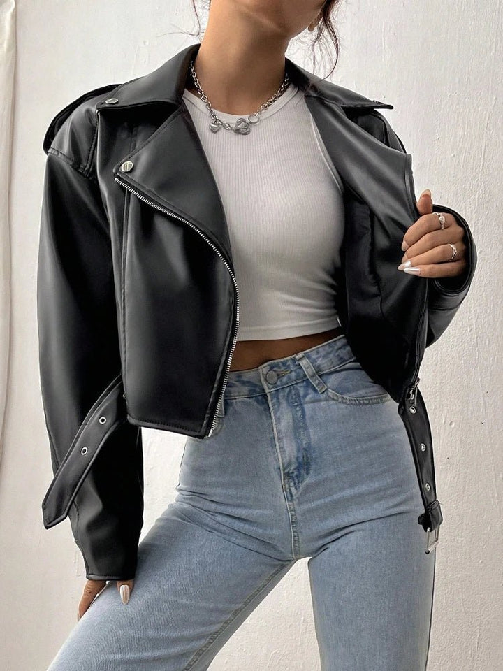 Yasmine™ | Elegant and Powerful Jacket - Ciara & Fiona