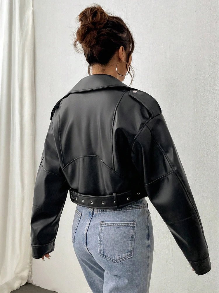 Yasmine™ | Elegant and Powerful Jacket - Ciara & Fiona