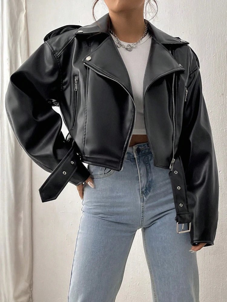 Yasmine™ | Elegant and Powerful Jacket - Ciara & Fiona