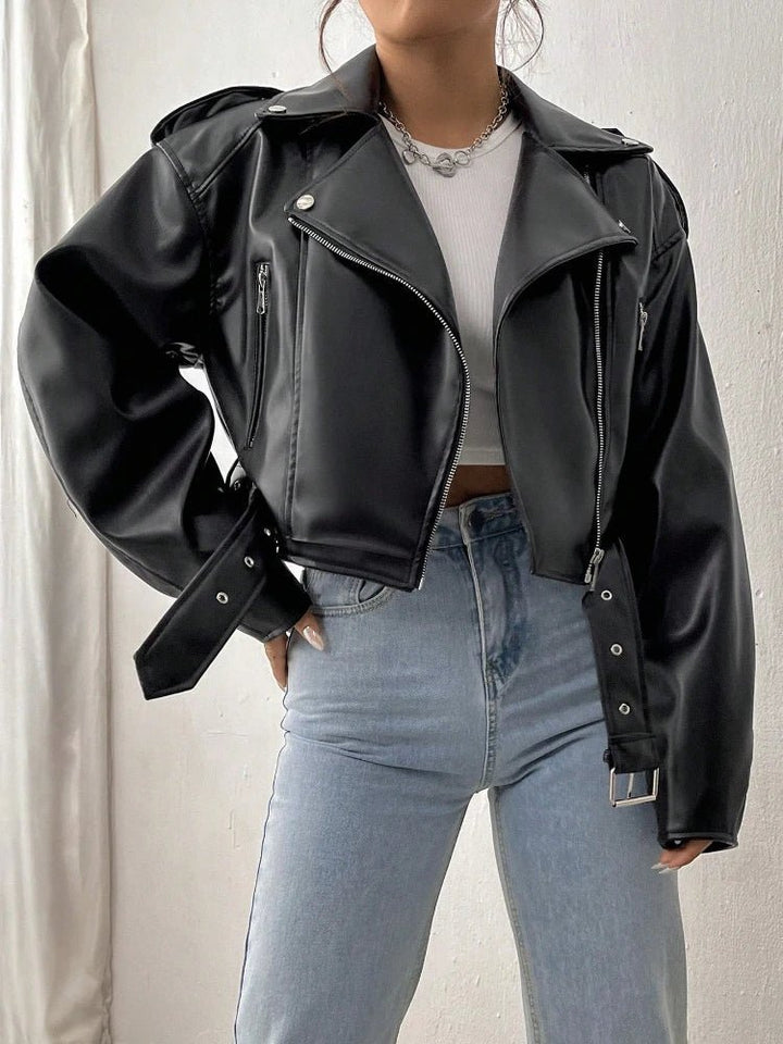 Yasmine™ | Elegant and Powerful Jacket - Ciara & Fiona