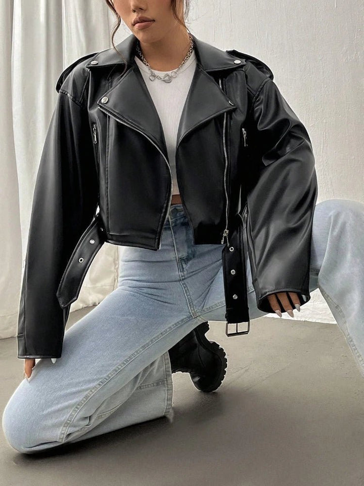 Yasmine™ | Elegant and Powerful Jacket - Ciara & Fiona