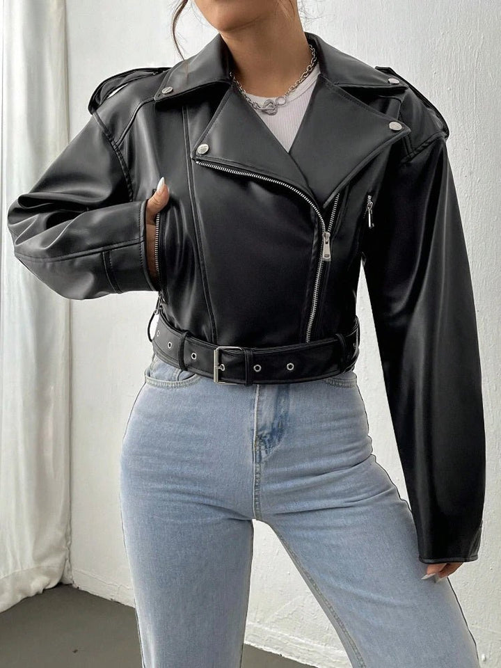 Yasmine™ | Elegant and Powerful Jacket - Ciara & Fiona