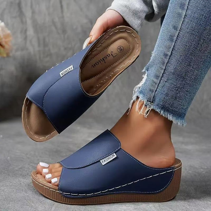 Yassira | Orthopedic Pain Relief Sandals - Ciara & Fiona